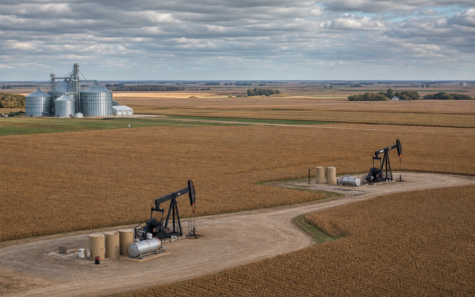 Mineral rights across producing states Mineral rights across producing states